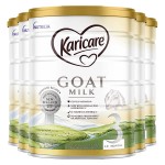 【新西兰直邮】KARICARE 可瑞康 羊奶粉3段 6罐一箱 